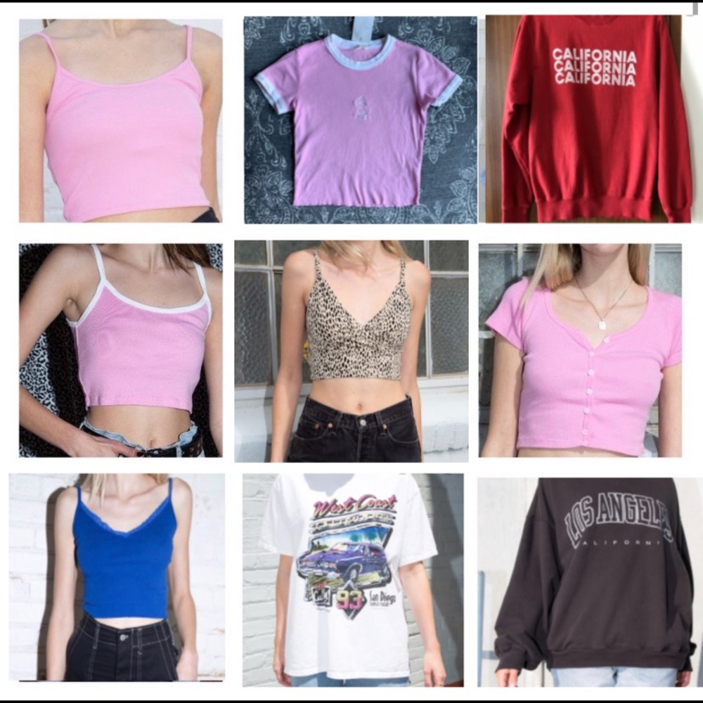 ISO | Brandy Melville